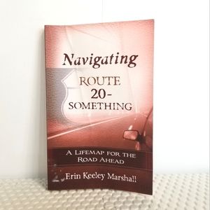 Book - Navigating Route 20-Something - Paperback